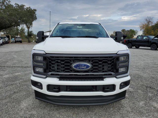 new 2024 Ford F-250 car, priced at $57,036