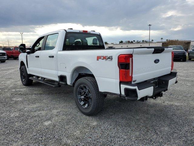 new 2024 Ford F-250 car, priced at $54,734