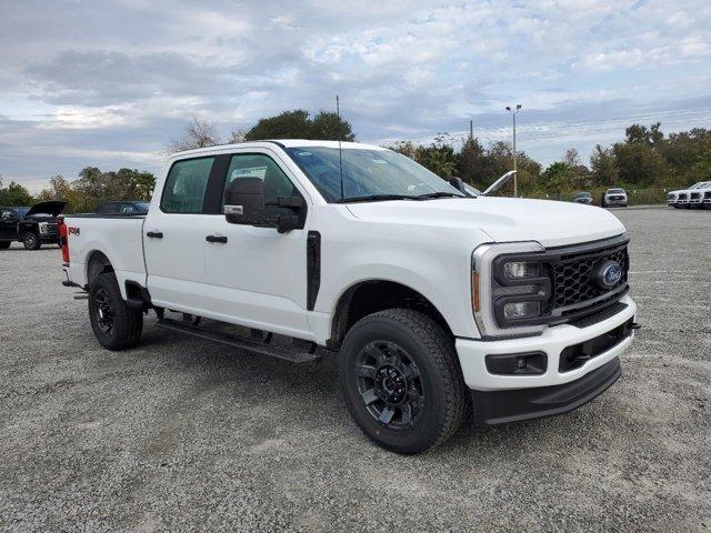 new 2024 Ford F-250 car, priced at $54,734