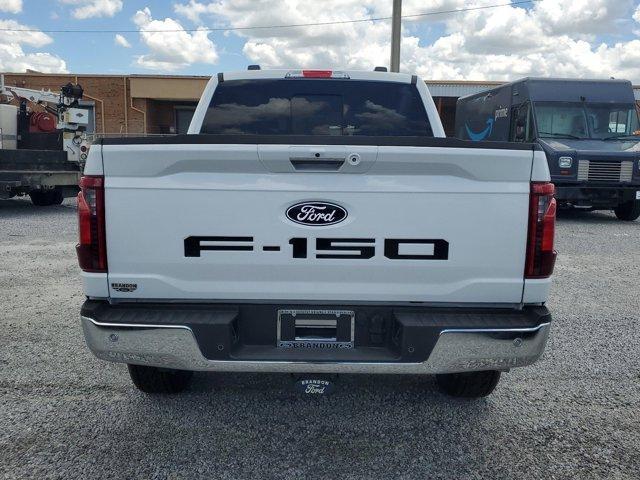 new 2024 Ford F-150 car, priced at $54,368