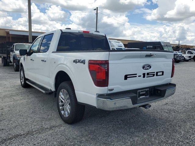 new 2024 Ford F-150 car, priced at $54,368