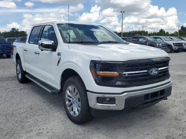 new 2024 Ford F-150 car, priced at $54,368