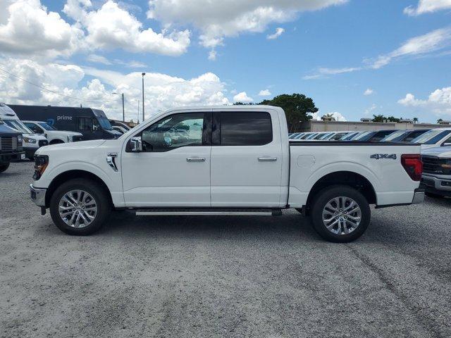 new 2024 Ford F-150 car, priced at $54,368