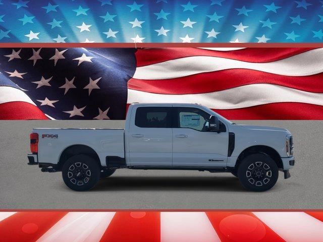 new 2025 Ford F-250 car, priced at $94,649