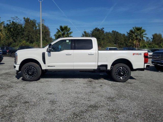 new 2025 Ford F-250 car, priced at $94,649