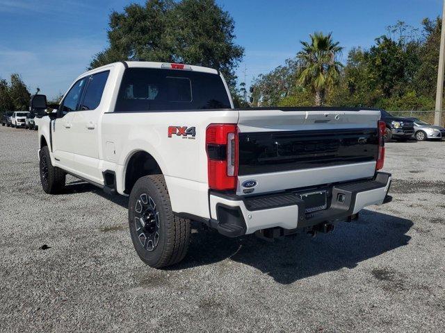 new 2025 Ford F-250 car, priced at $94,649