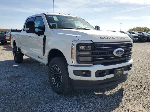 new 2025 Ford F-250 car, priced at $94,649