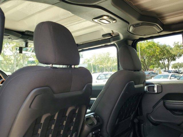 used 2023 Jeep Gladiator car, priced at $47,995