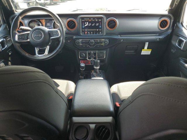 used 2023 Jeep Gladiator car, priced at $47,995