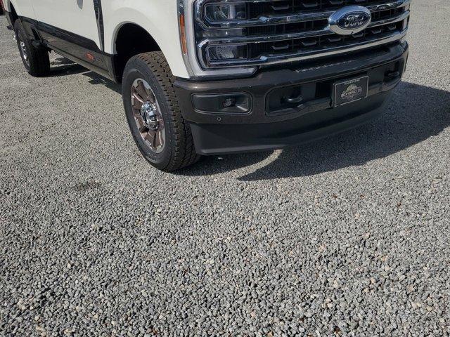 new 2024 Ford F-350 car, priced at $90,585