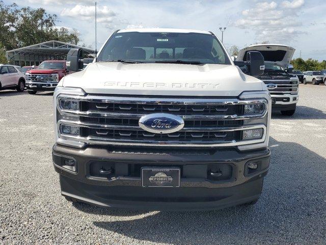 new 2024 Ford F-350 car, priced at $90,585