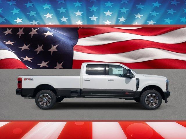 new 2024 Ford F-350 car, priced at $90,585