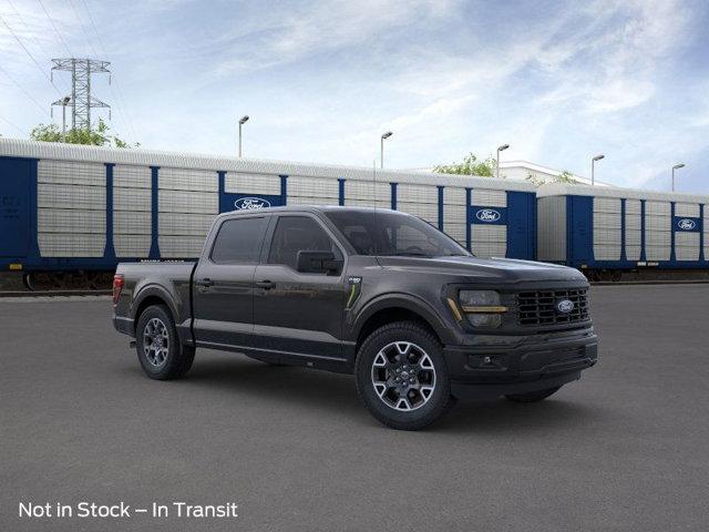 new 2024 Ford F-150 car, priced at $50,090