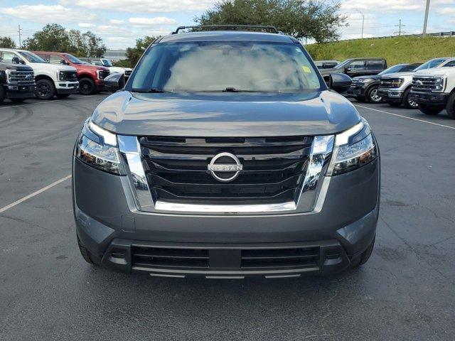 used 2022 Nissan Pathfinder car, priced at $27,995