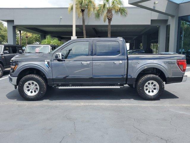 new 2024 Ford F-150 car, priced at $65,888