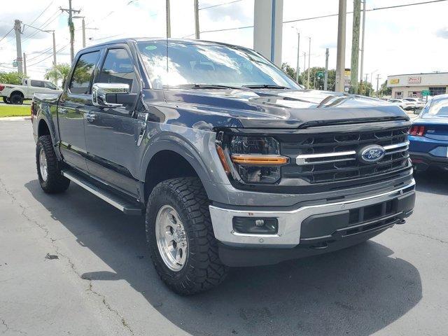 new 2024 Ford F-150 car, priced at $65,888