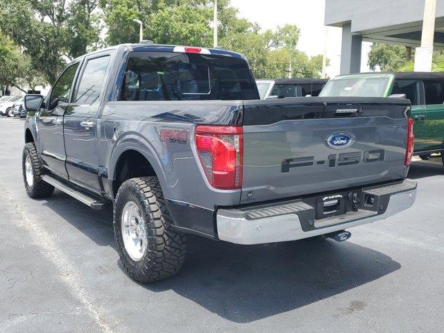 new 2024 Ford F-150 car, priced at $65,888