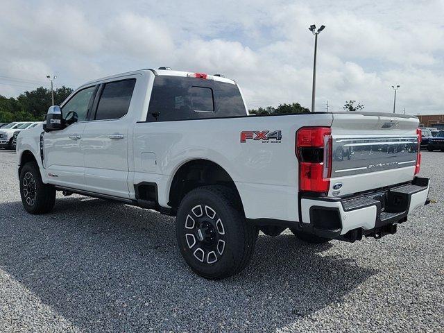 new 2024 Ford F-250 car, priced at $91,323