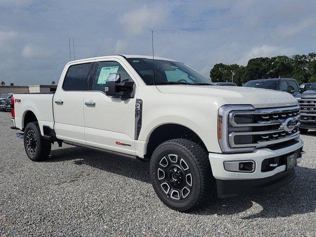 new 2024 Ford F-250 car, priced at $91,323