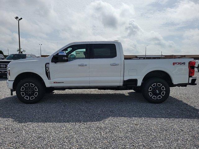 new 2024 Ford F-250 car, priced at $91,323