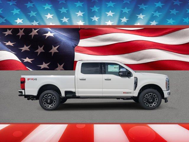 new 2024 Ford F-250 car, priced at $91,323