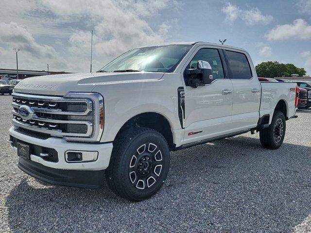 new 2024 Ford F-250 car, priced at $91,323