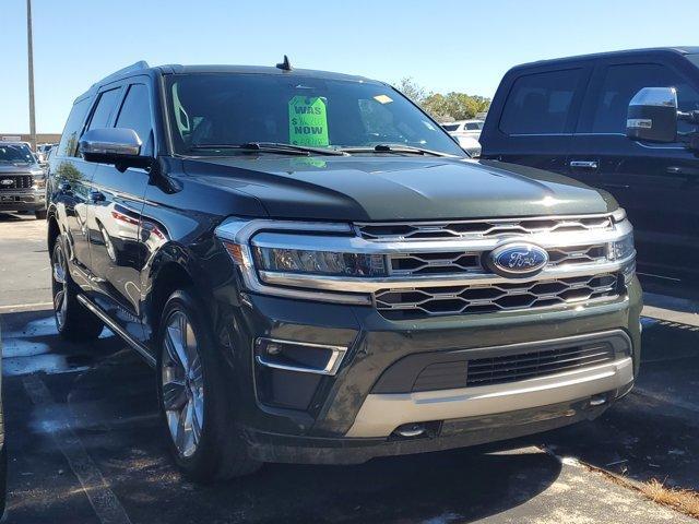 used 2022 Ford Expedition car, priced at $59,495