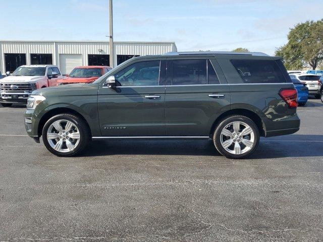 used 2022 Ford Expedition car, priced at $59,495