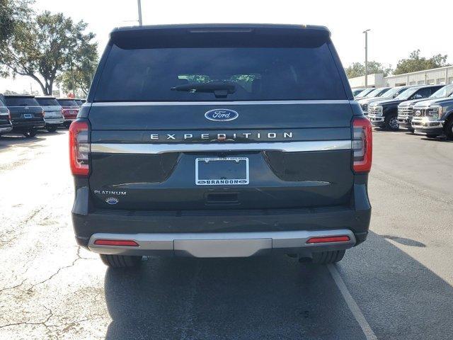 used 2022 Ford Expedition car, priced at $59,495