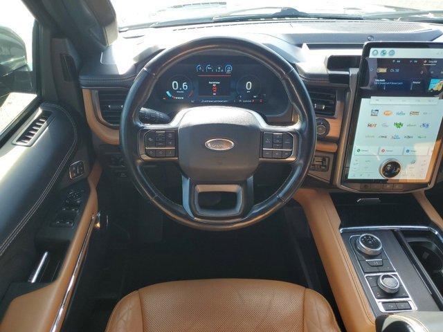 used 2022 Ford Expedition car, priced at $59,495