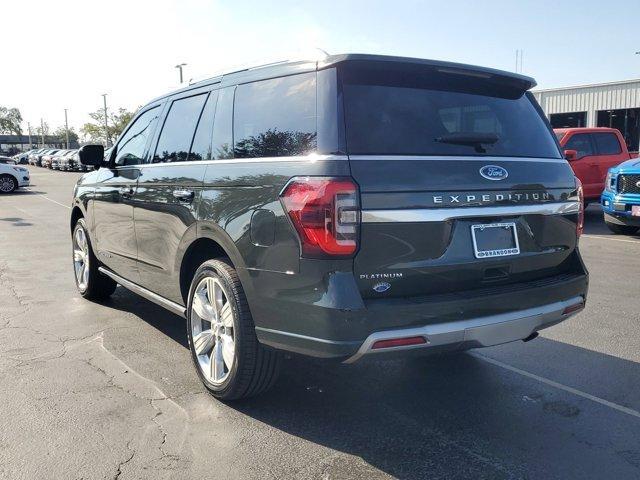 used 2022 Ford Expedition car, priced at $59,495