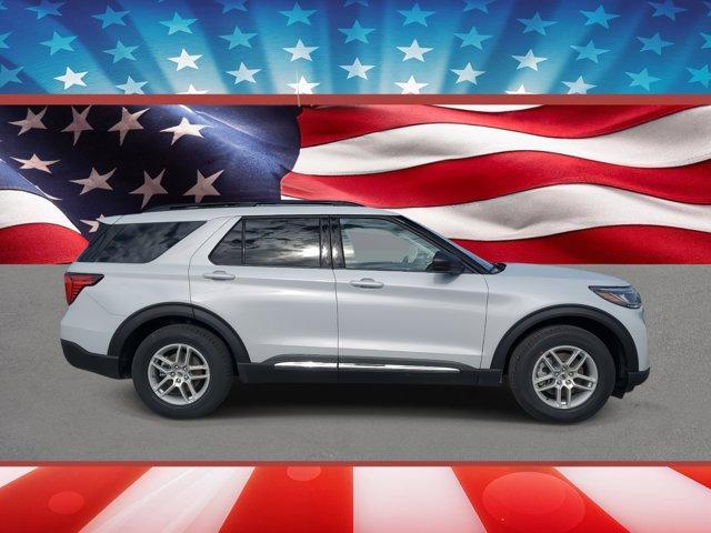 new 2025 Ford Explorer car, priced at $43,310