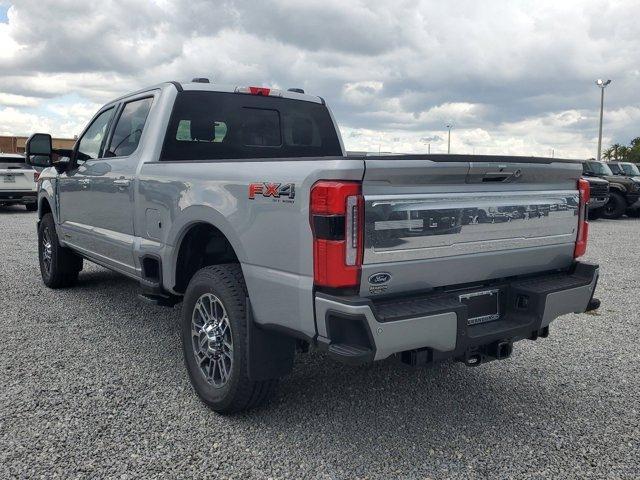 new 2024 Ford F-350 car, priced at $95,495