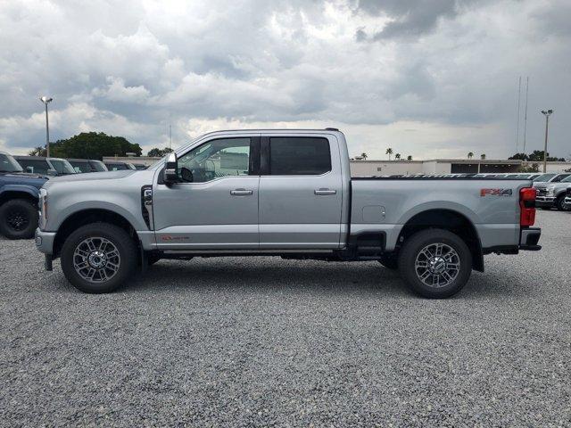 new 2024 Ford F-350 car, priced at $95,495