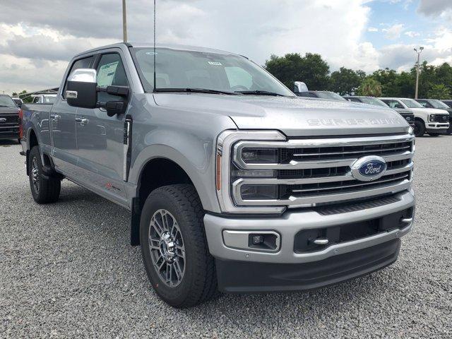 new 2024 Ford F-350 car, priced at $95,495