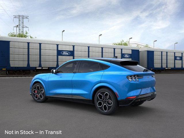 new 2024 Ford Mustang Mach-E car, priced at $58,980