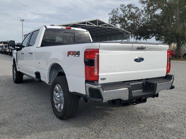 new 2024 Ford F-350 car, priced at $80,734