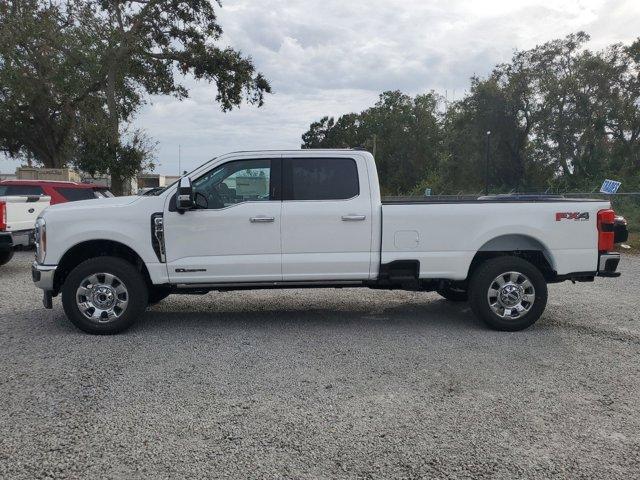 new 2024 Ford F-350 car, priced at $80,734