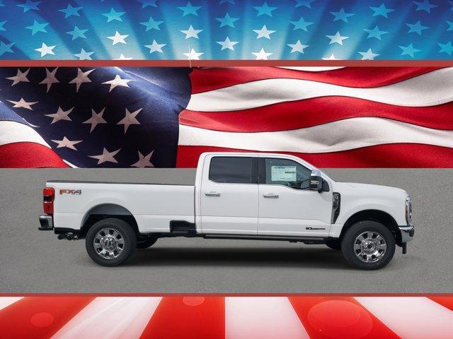 new 2024 Ford F-350 car, priced at $80,734