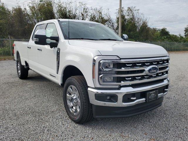 new 2024 Ford F-350 car, priced at $80,734