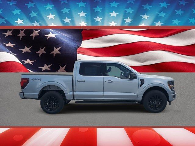 new 2024 Ford F-150 car, priced at $55,231