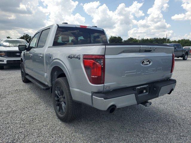 new 2024 Ford F-150 car, priced at $55,231