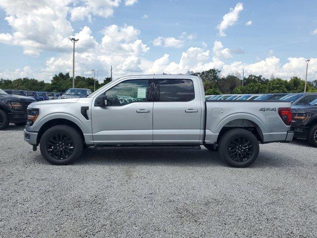 new 2024 Ford F-150 car, priced at $55,231