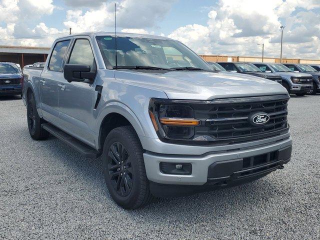 new 2024 Ford F-150 car, priced at $55,231