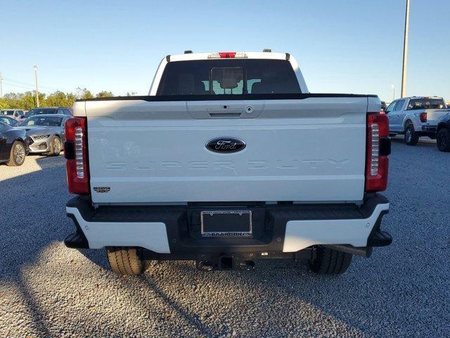 new 2024 Ford F-250 car, priced at $63,136