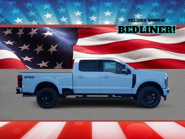 new 2024 Ford F-250 car, priced at $63,136