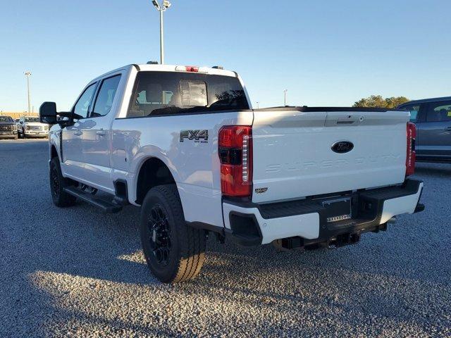 new 2024 Ford F-250 car, priced at $63,136