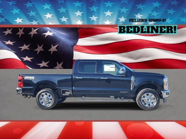 new 2024 Ford F-350 car, priced at $80,267