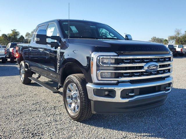 new 2024 Ford F-350 car, priced at $80,267