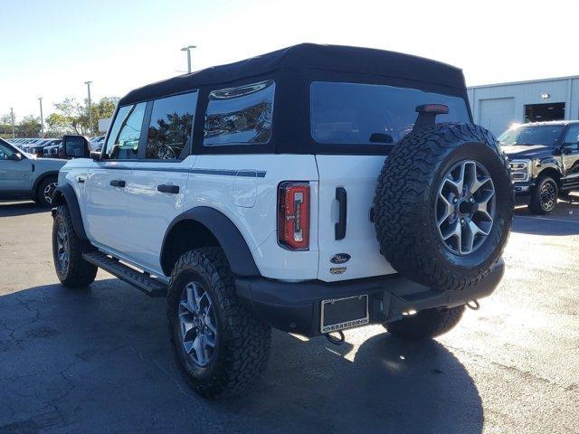 used 2024 Ford Bronco car, priced at $54,795